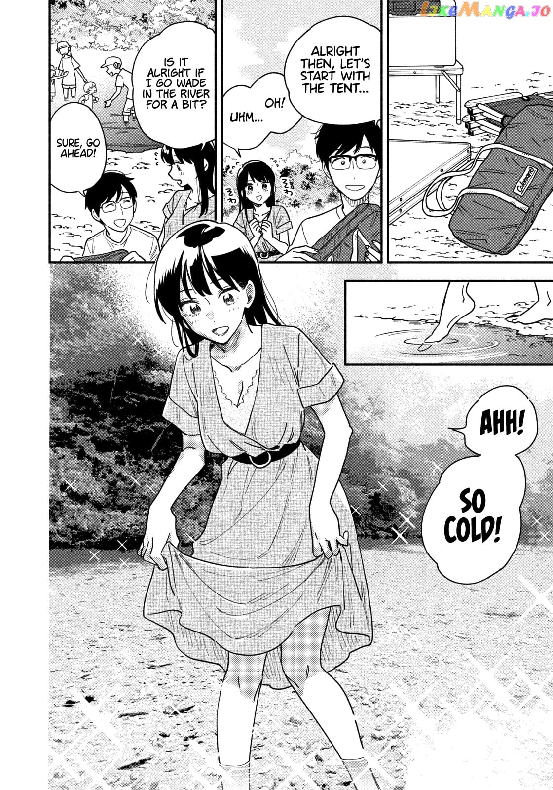 A Rare Marriage How To Grill Our Love chapter 24 - page 5