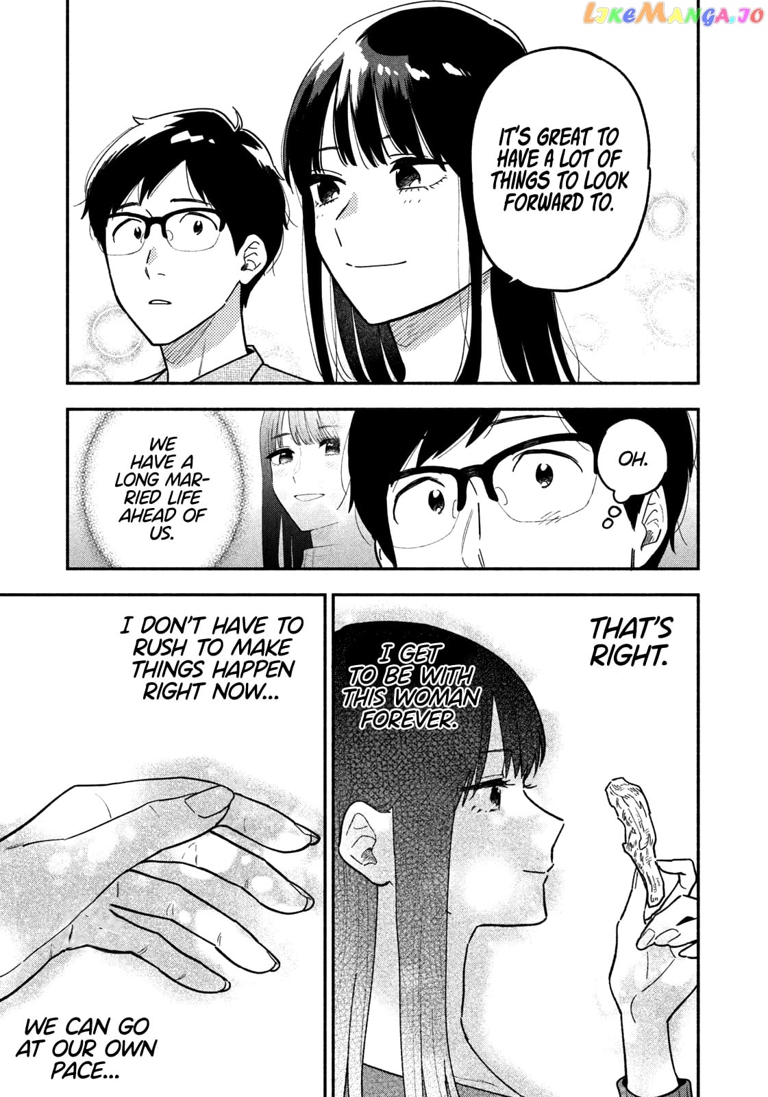 A Rare Marriage How To Grill Our Love chapter 3 - page 16