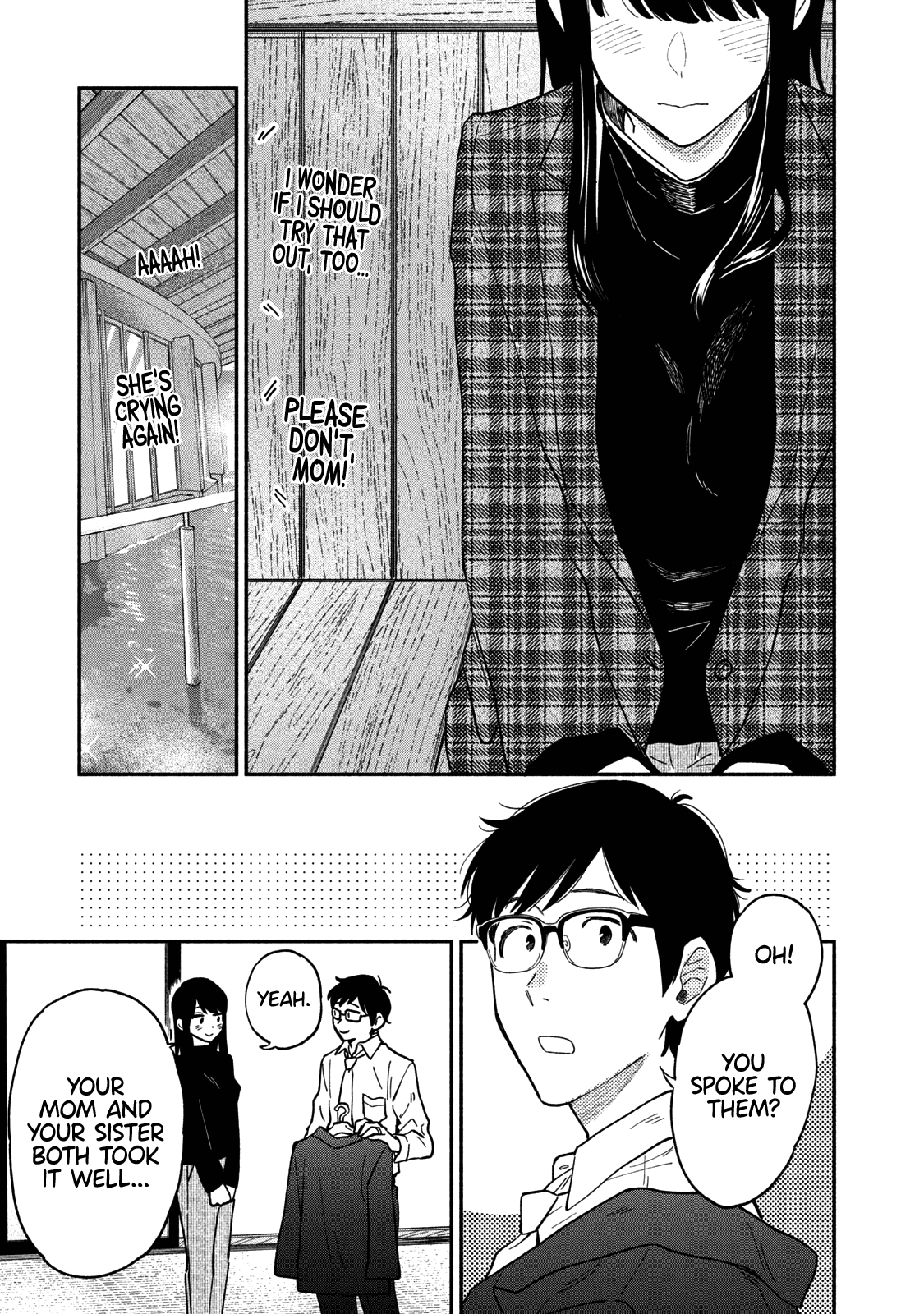A Rare Marriage How To Grill Our Love chapter 53 - page 14