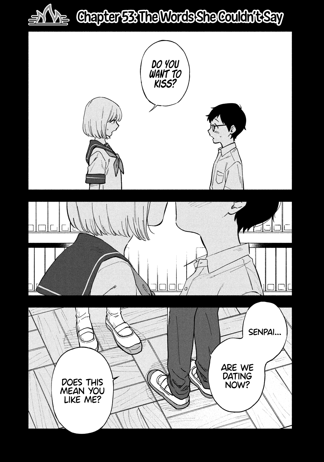 A Rare Marriage How To Grill Our Love chapter 53 - page 2
