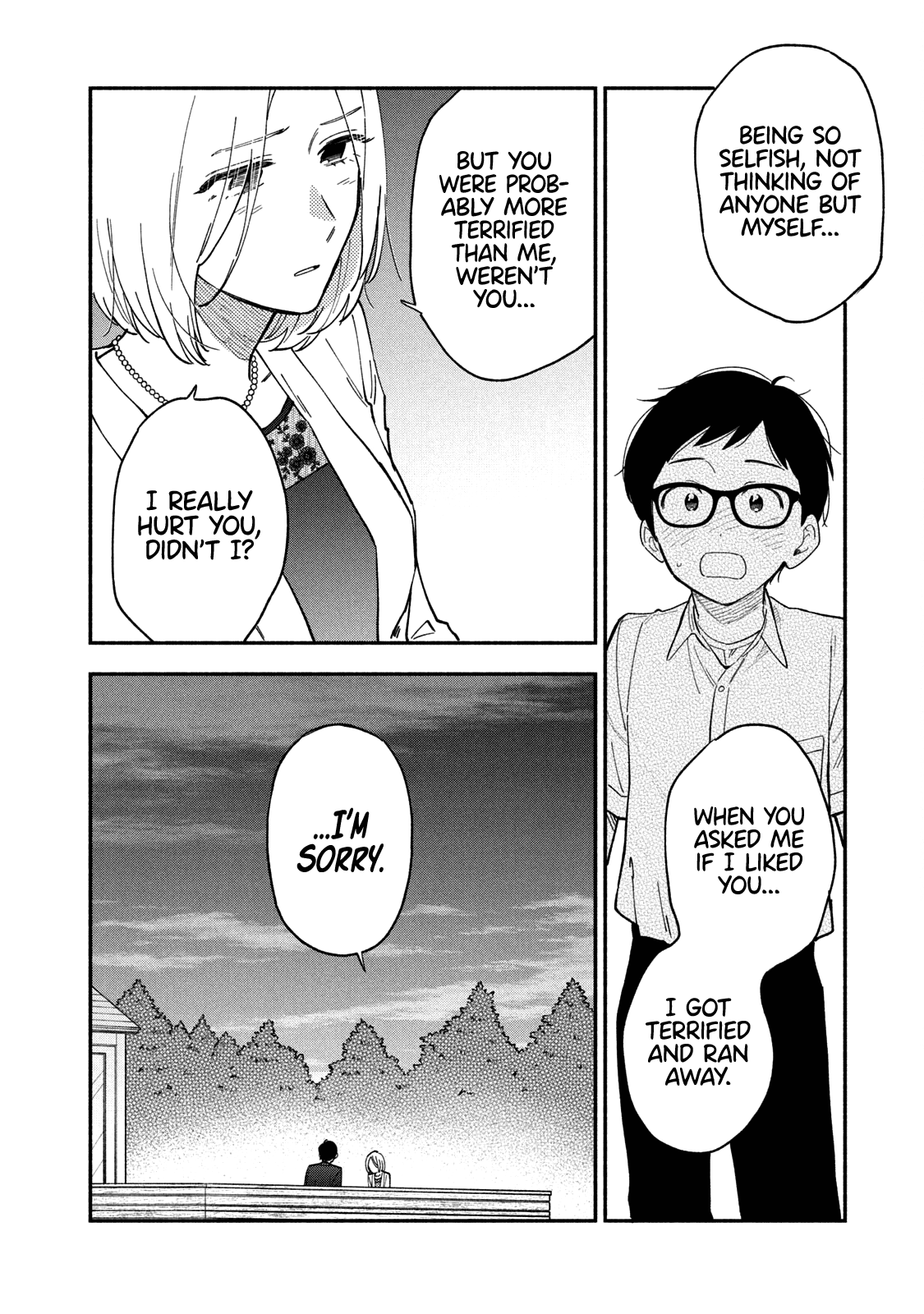 A Rare Marriage How To Grill Our Love chapter 53 - page 7