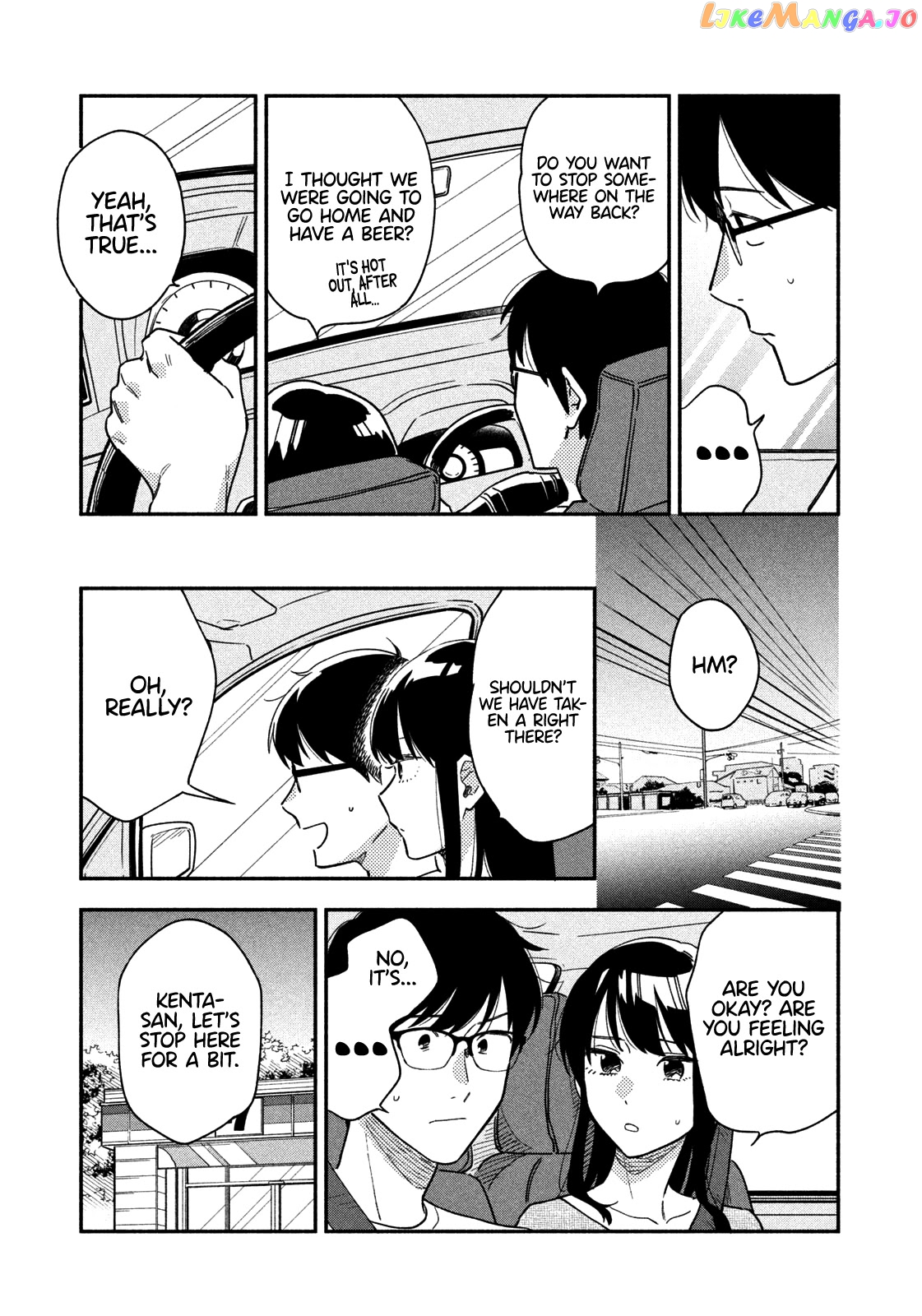 A Rare Marriage How To Grill Our Love chapter 25 - page 10