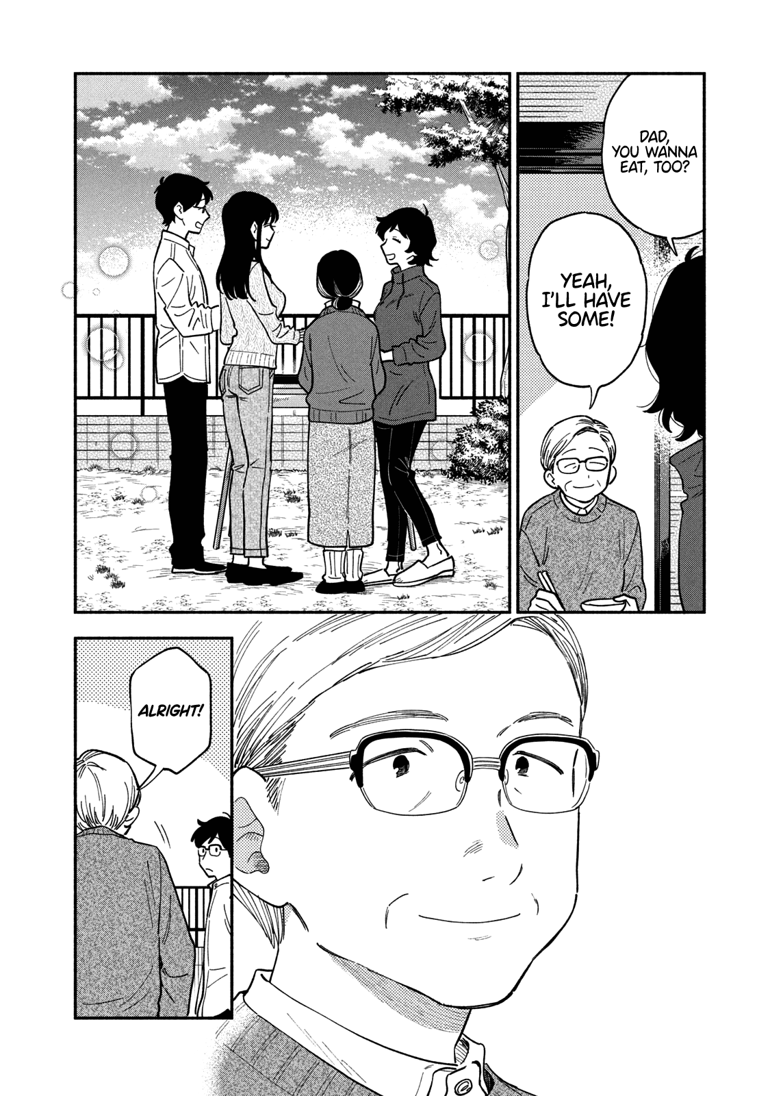 A Rare Marriage How To Grill Our Love chapter 54 - page 11