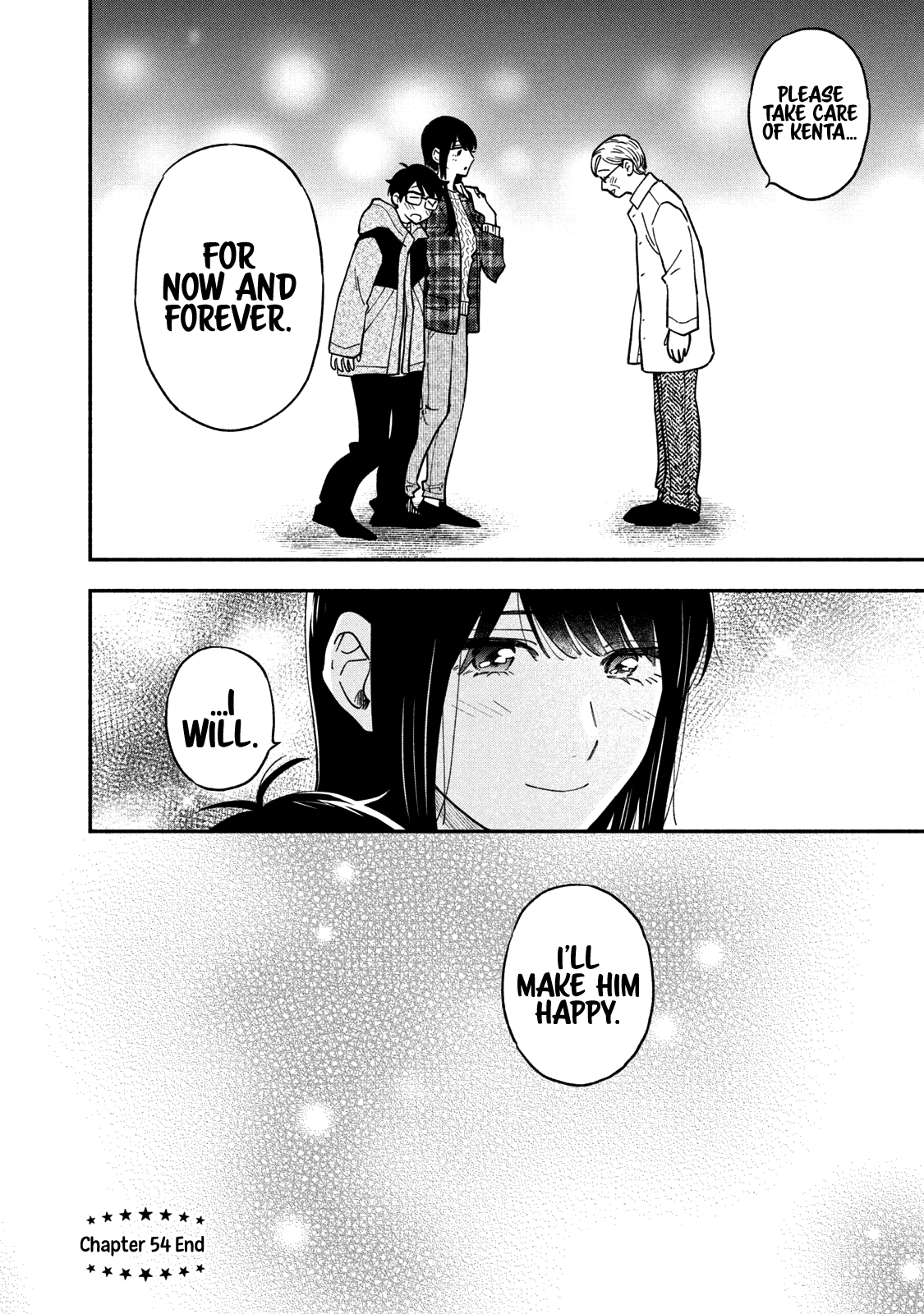 A Rare Marriage How To Grill Our Love chapter 54 - page 17