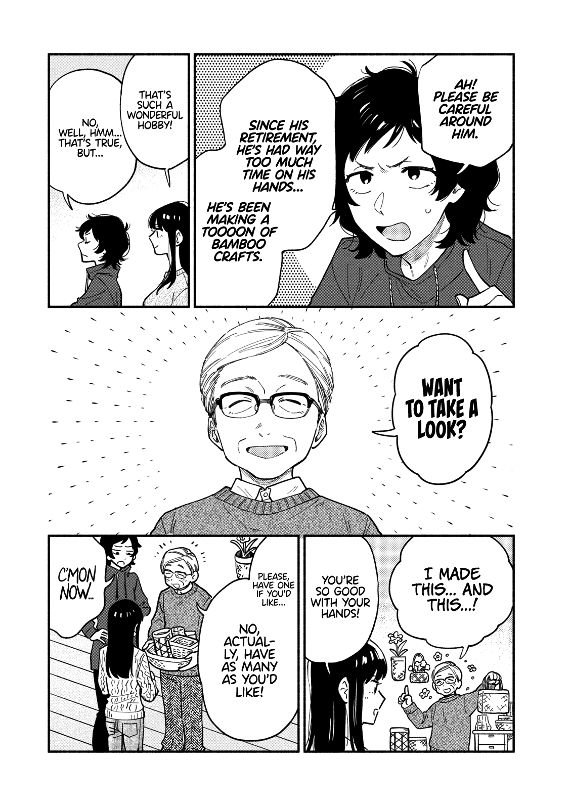 A Rare Marriage How To Grill Our Love chapter 54 - page 6