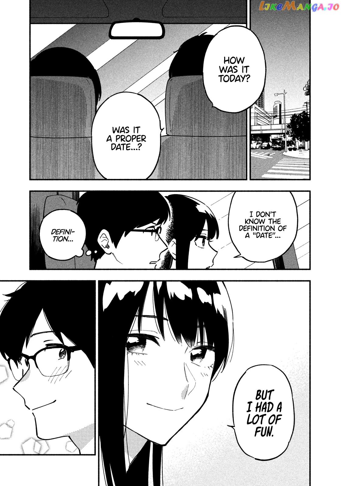 A Rare Marriage How To Grill Our Love chapter 4 - page 12