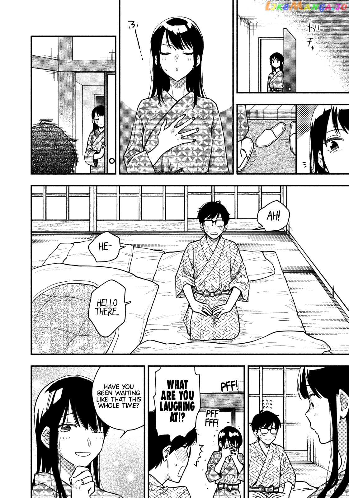 A Rare Marriage How To Grill Our Love chapter 26 - page 11