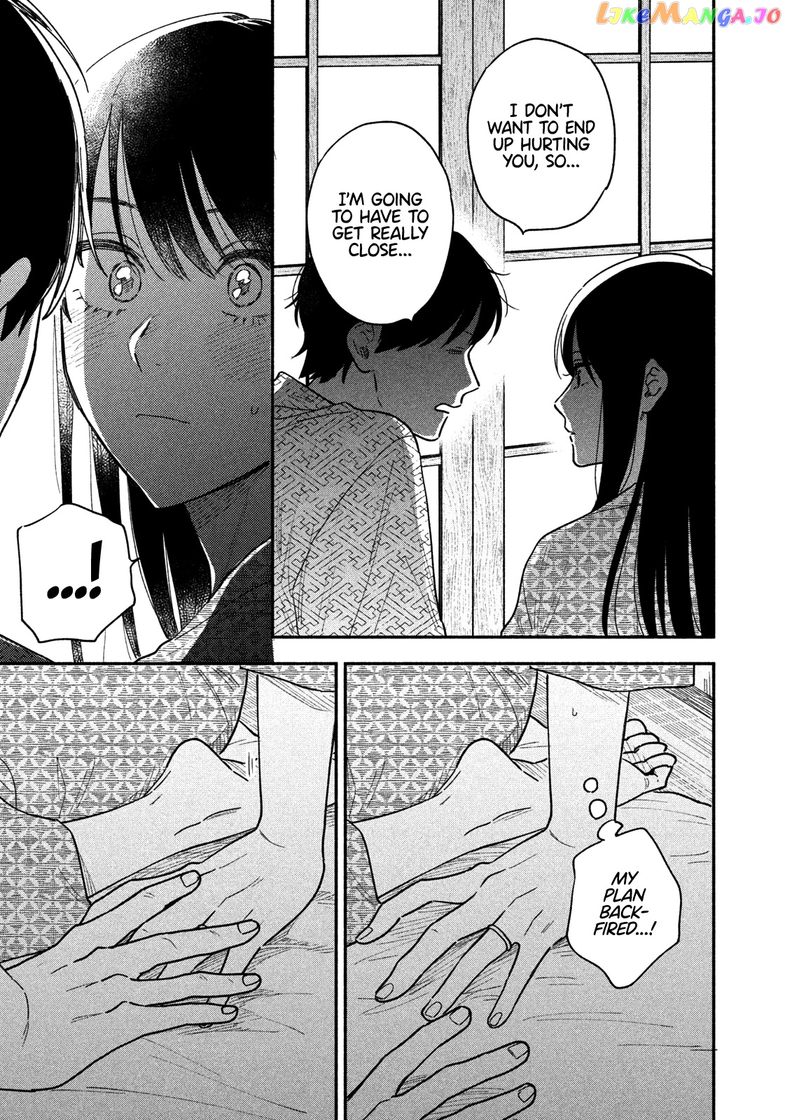 A Rare Marriage How To Grill Our Love chapter 26 - page 14