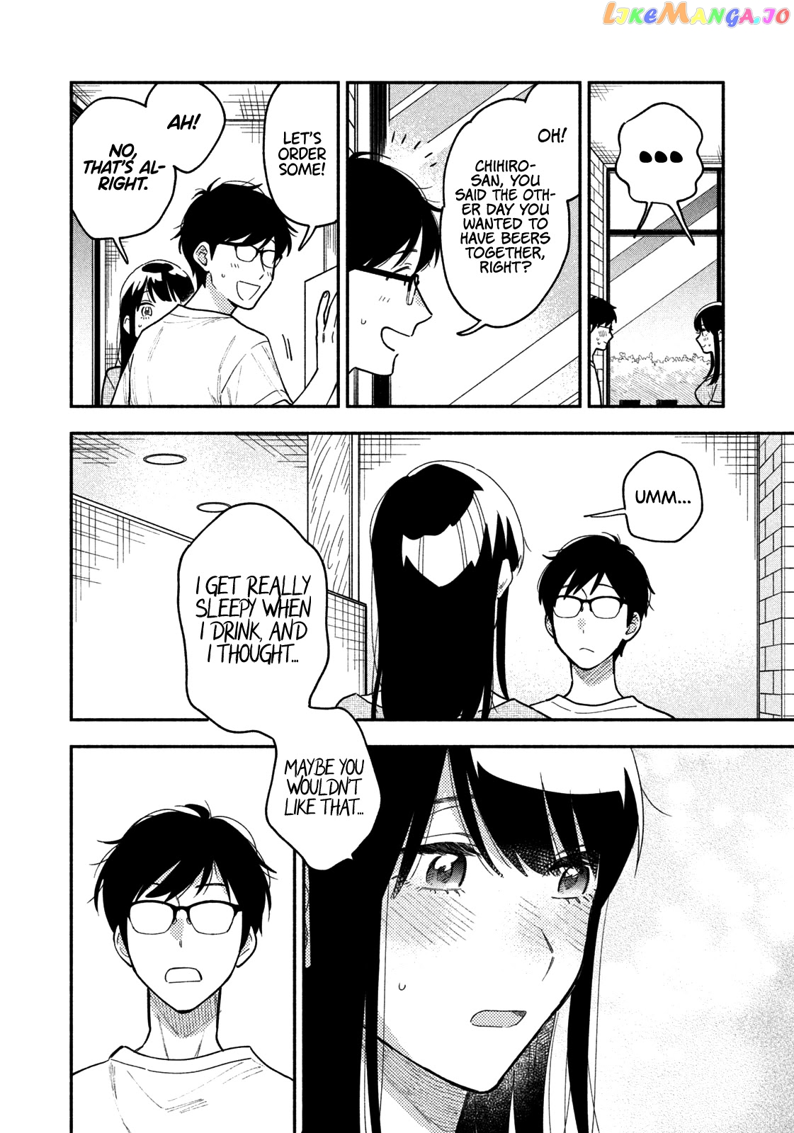 A Rare Marriage How To Grill Our Love chapter 26 - page 5