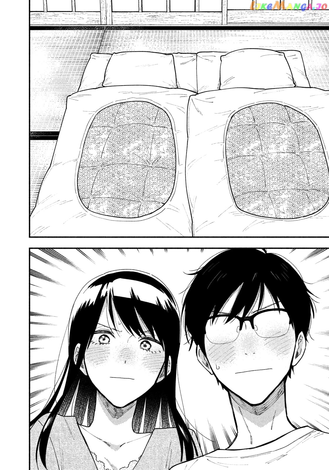 A Rare Marriage How To Grill Our Love chapter 26 - page 7