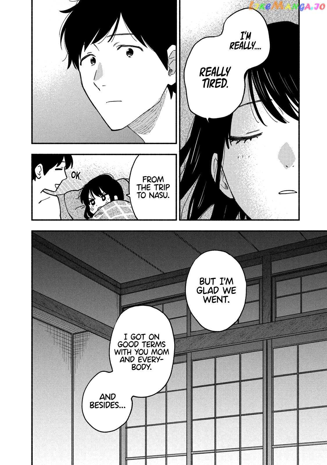 A Rare Marriage How To Grill Our Love Chapter 55 - page 15
