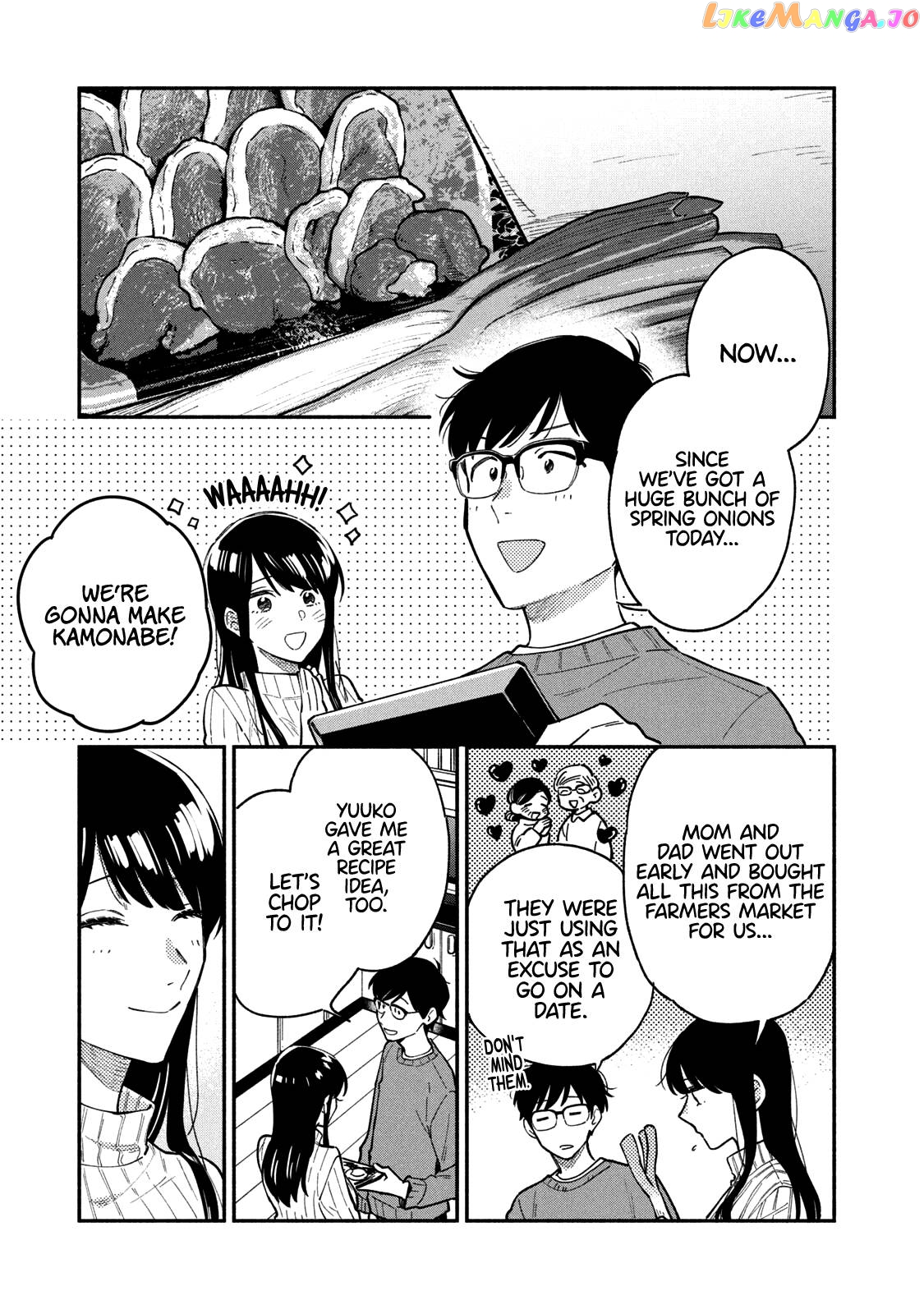 A Rare Marriage How To Grill Our Love Chapter 55 - page 4