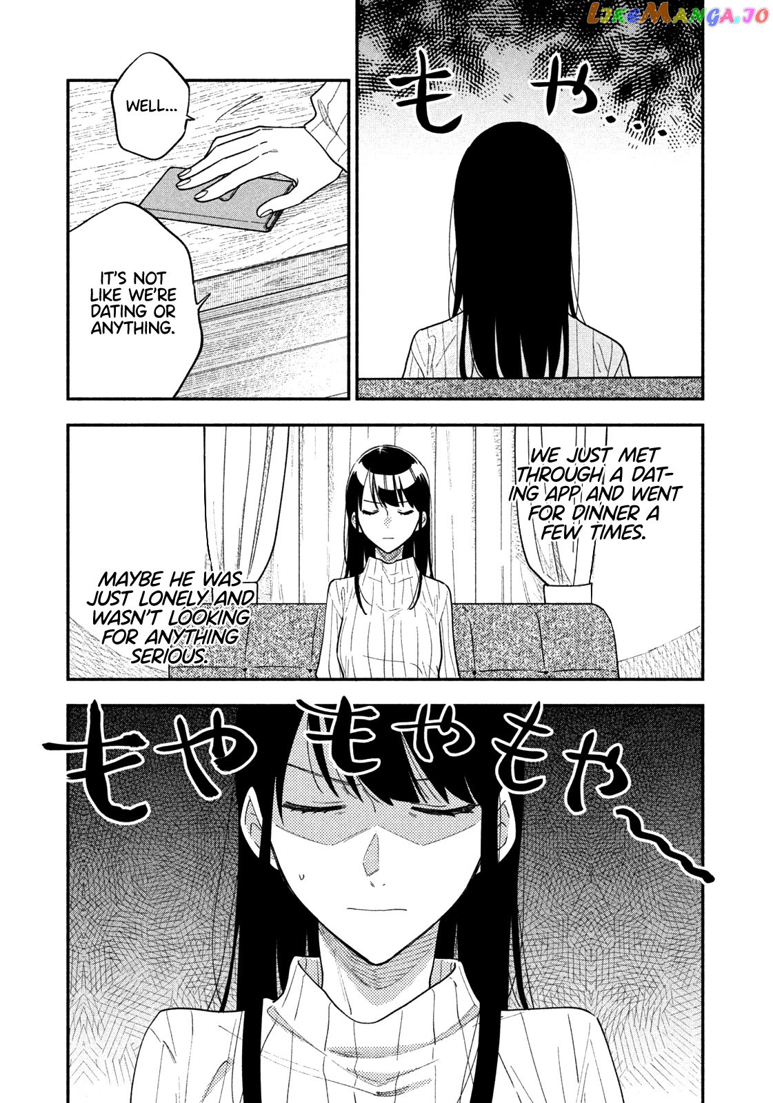 A Rare Marriage How To Grill Our Love chapter 56 - page 10