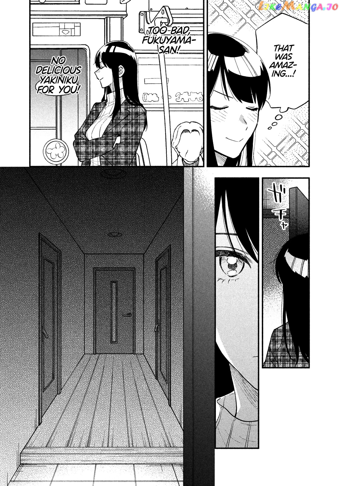A Rare Marriage How To Grill Our Love chapter 56 - page 12
