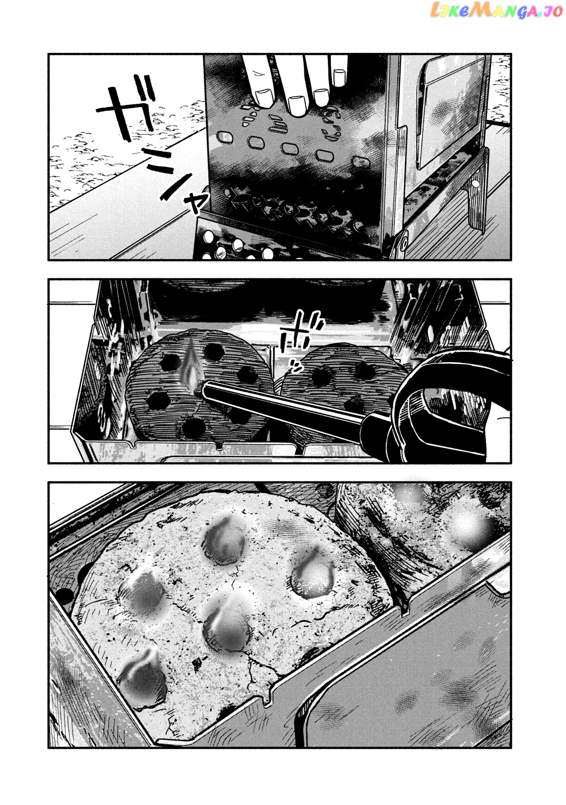 A Rare Marriage How To Grill Our Love chapter 6 - page 2