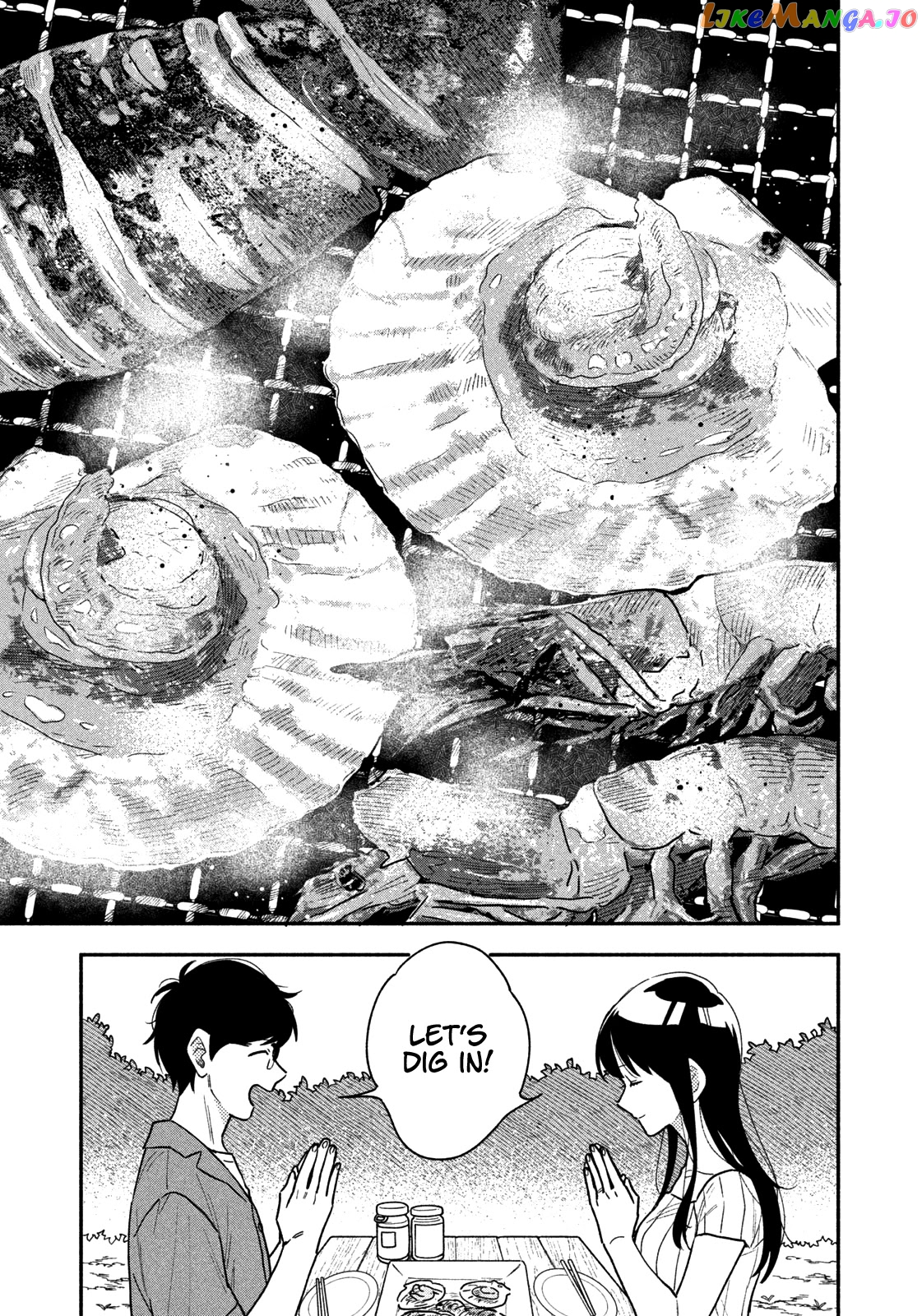 A Rare Marriage How To Grill Our Love chapter 28 - page 10