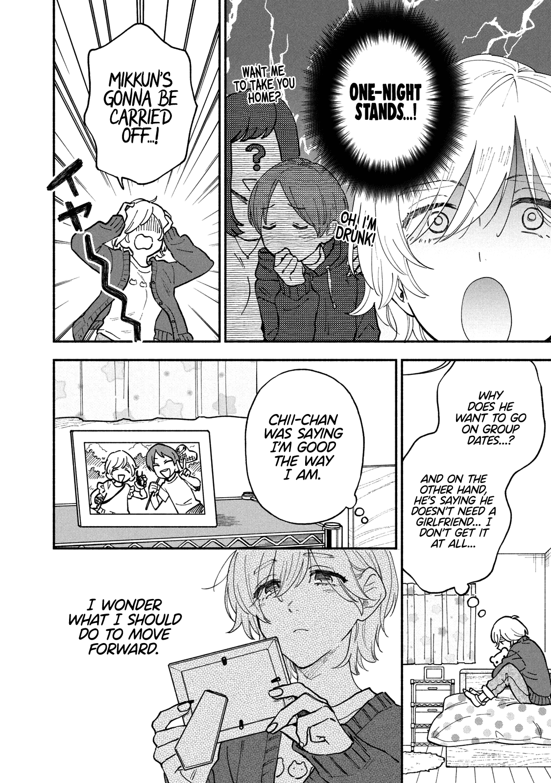 A Rare Marriage How To Grill Our Love chapter 57 - page 11
