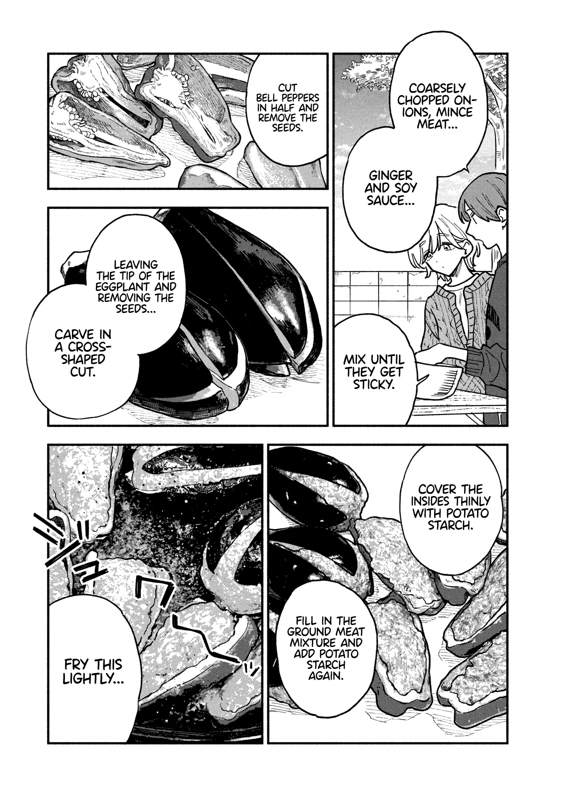 A Rare Marriage How To Grill Our Love chapter 57 - page 14