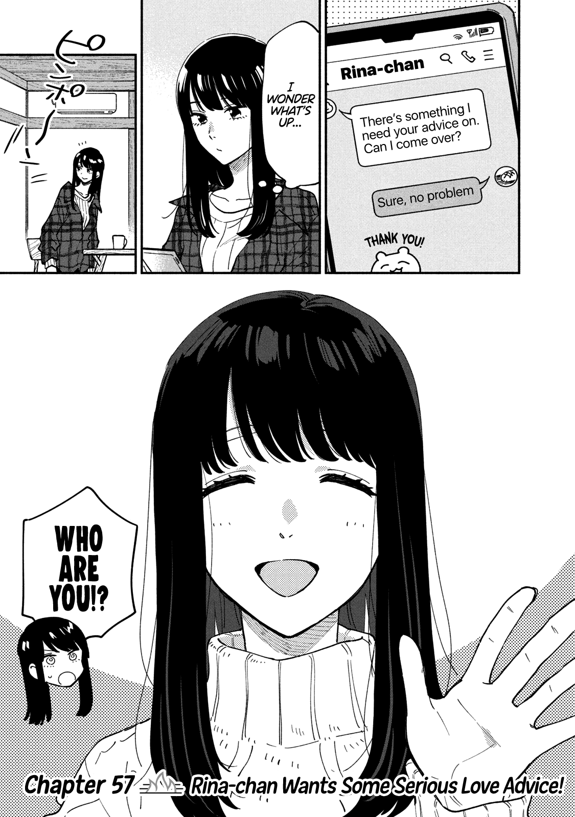 A Rare Marriage How To Grill Our Love chapter 57 - page 2
