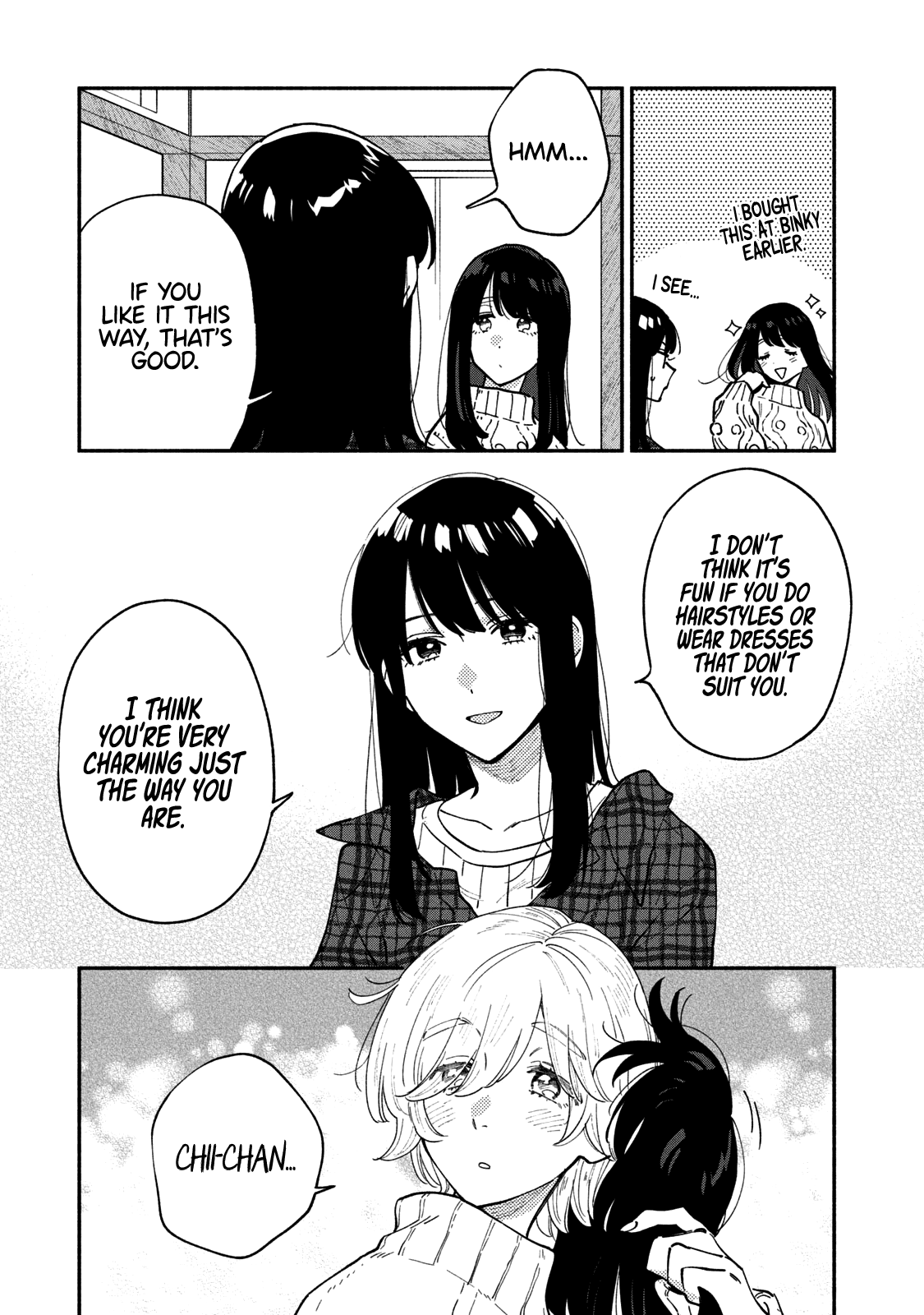 A Rare Marriage How To Grill Our Love chapter 57 - page 4