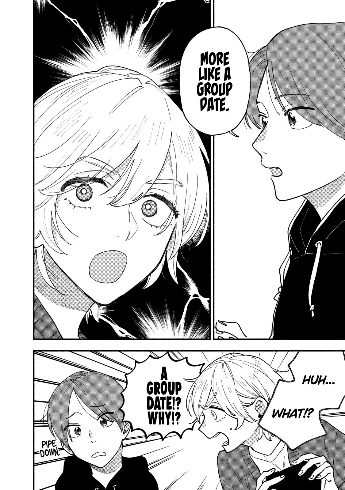 A Rare Marriage How To Grill Our Love chapter 57 - page 7