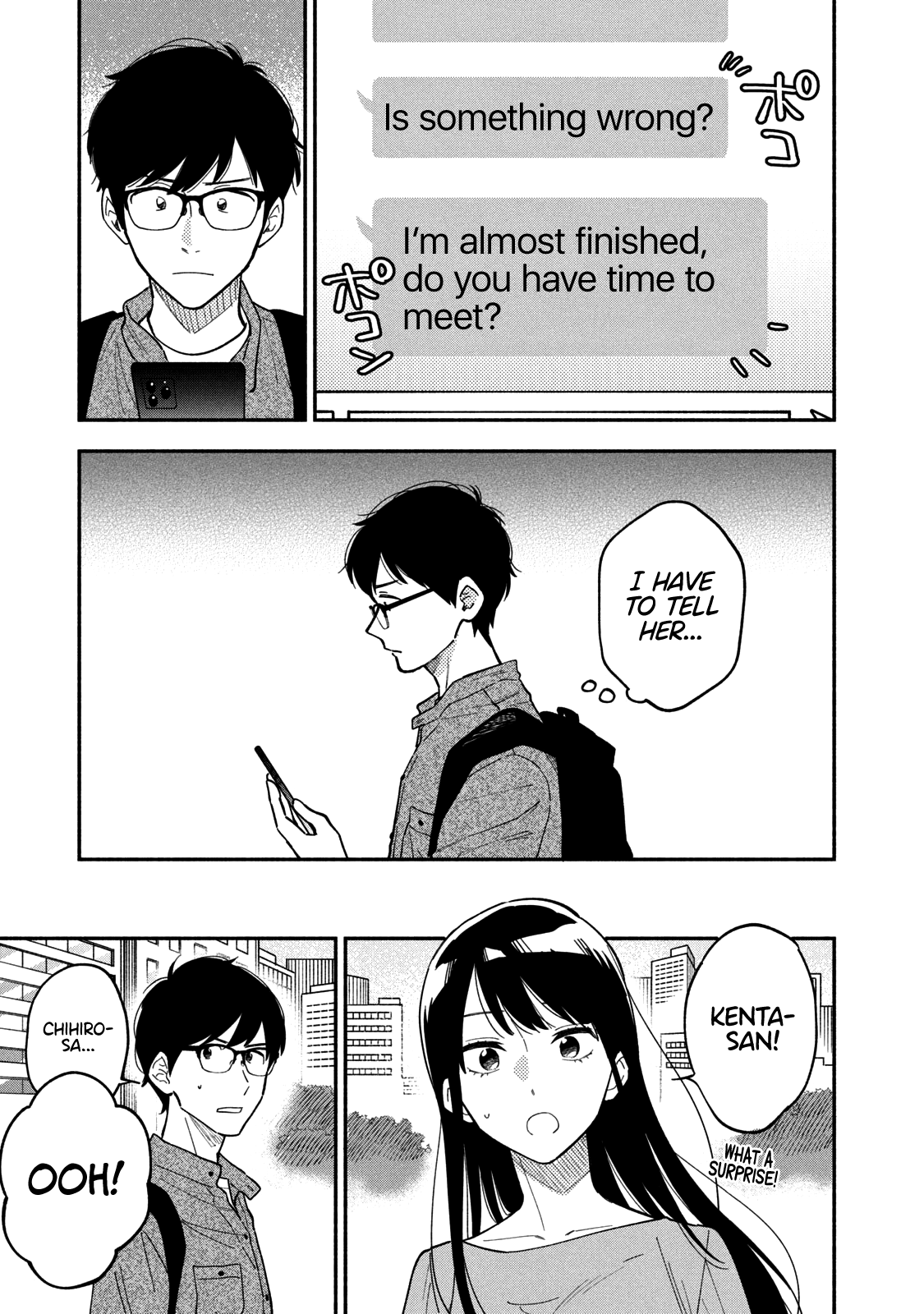 A Rare Marriage How To Grill Our Love chapter 7 - page 4