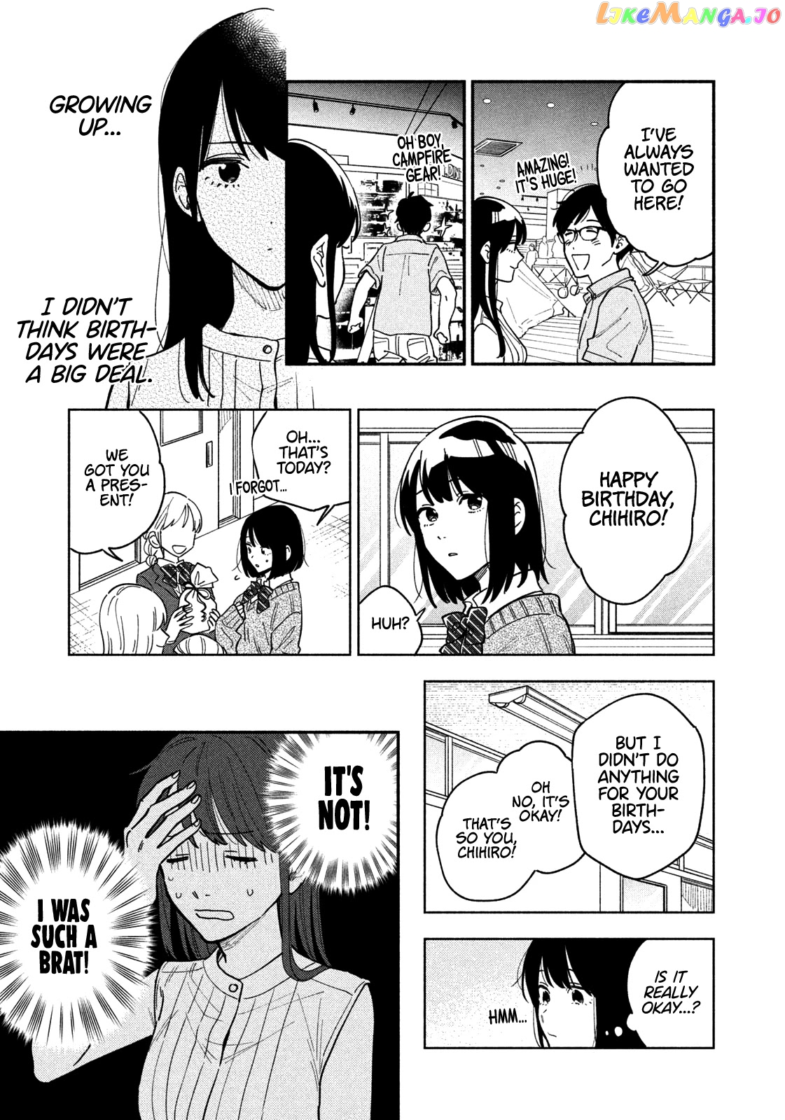 A Rare Marriage How To Grill Our Love chapter 29 - page 4