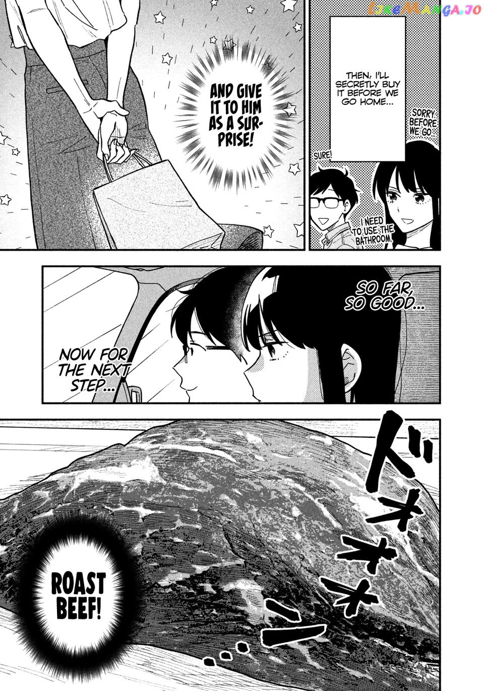 A Rare Marriage How To Grill Our Love chapter 29 - page 6