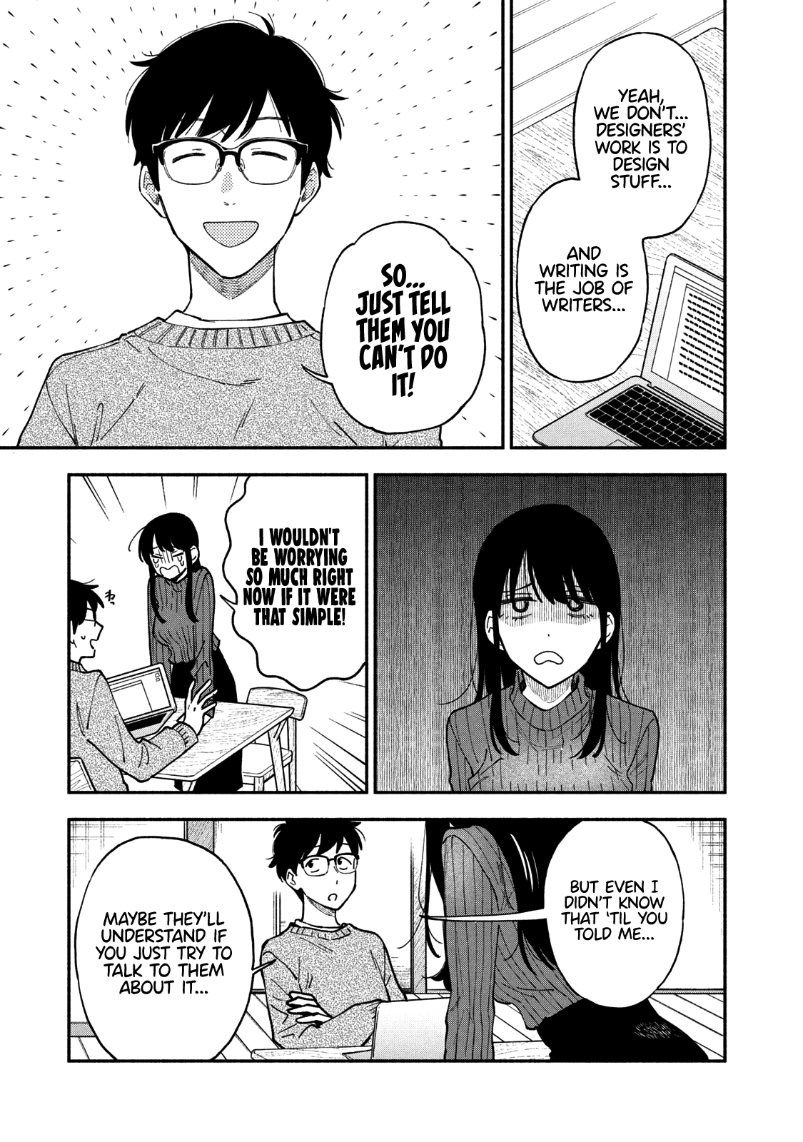 A Rare Marriage How To Grill Our Love chapter 58 - page 8