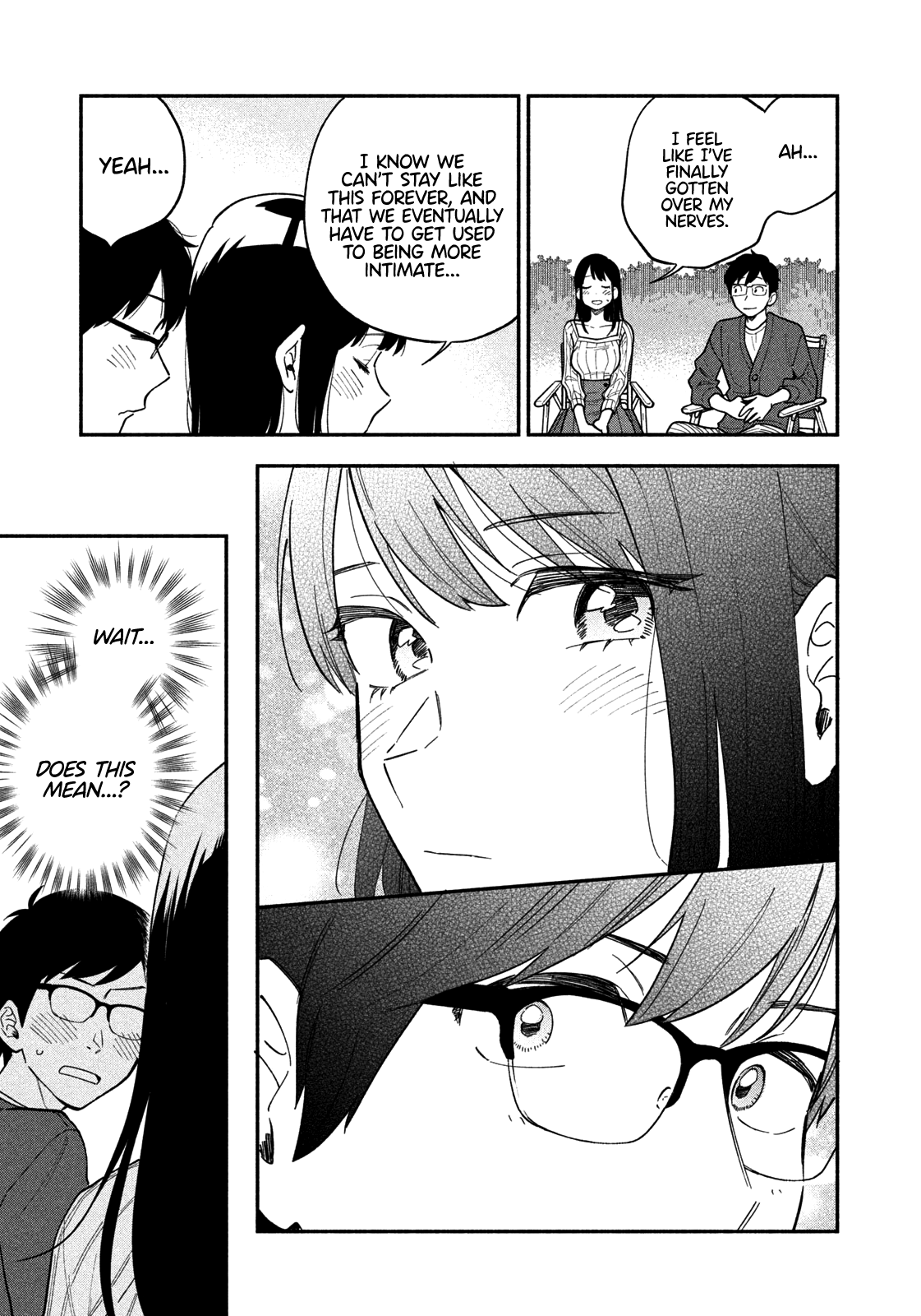 A Rare Marriage How To Grill Our Love chapter 8 - page 16
