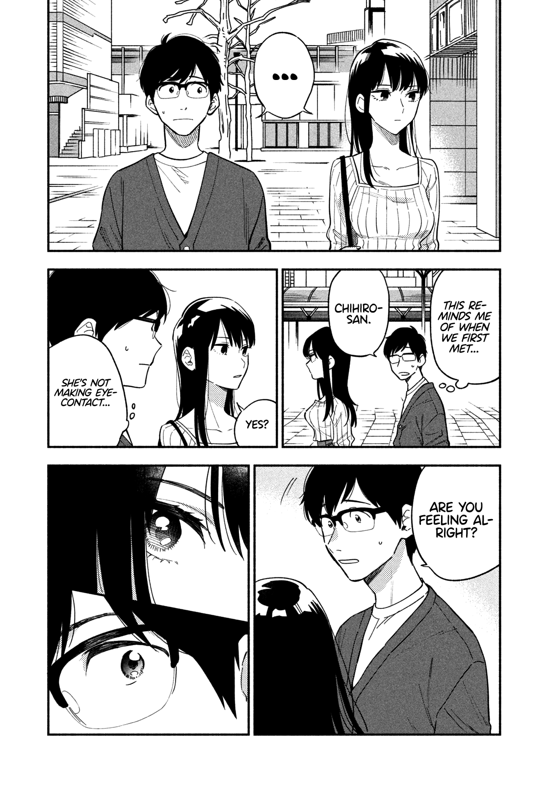 A Rare Marriage How To Grill Our Love chapter 8 - page 4