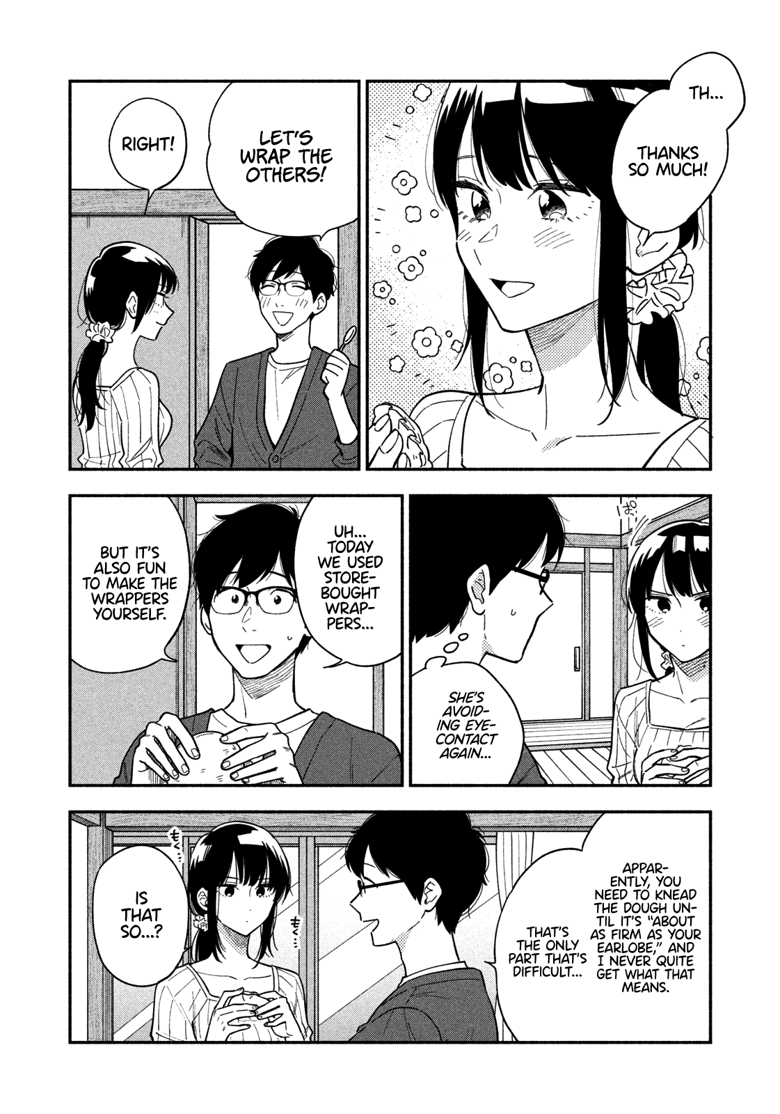 A Rare Marriage How To Grill Our Love chapter 8 - page 9