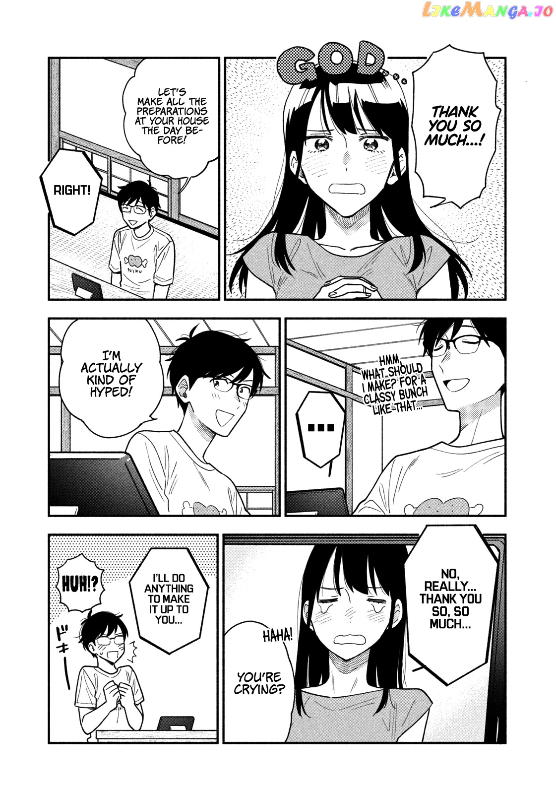 A Rare Marriage How To Grill Our Love chapter 30 - page 10