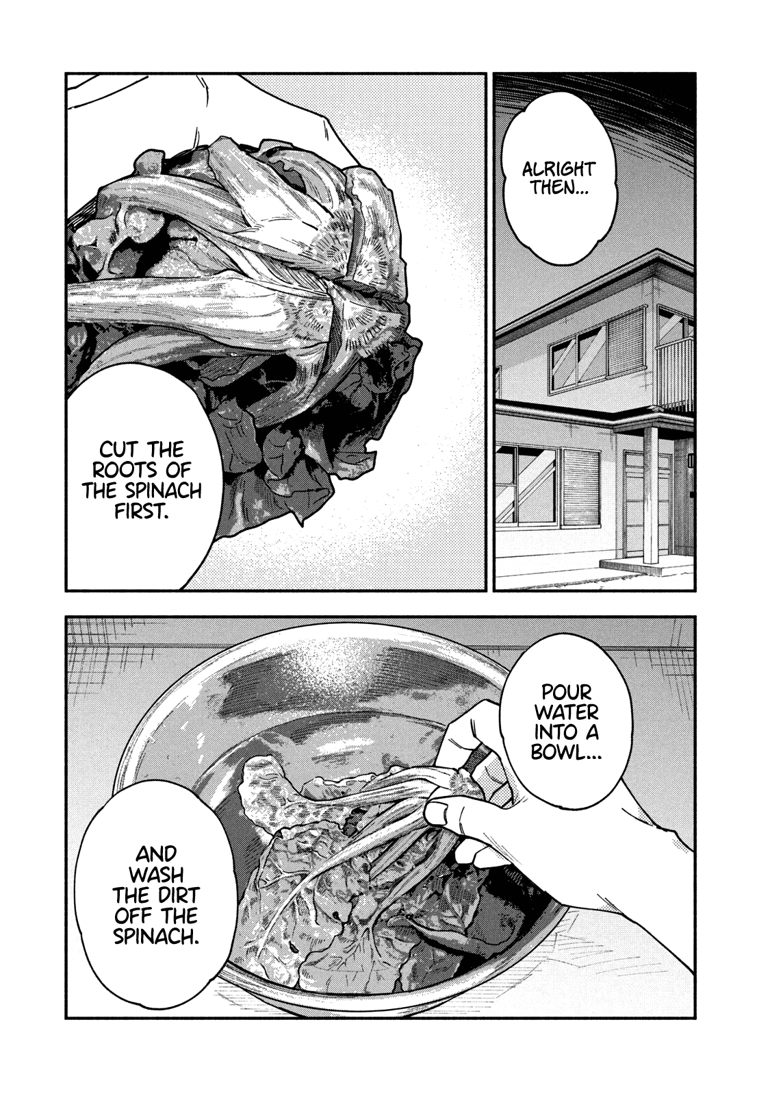 A Rare Marriage How To Grill Our Love chapter 59 - page 8