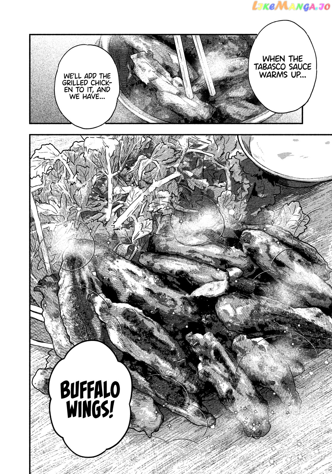 A Rare Marriage How To Grill Our Love chapter 31 - page 11
