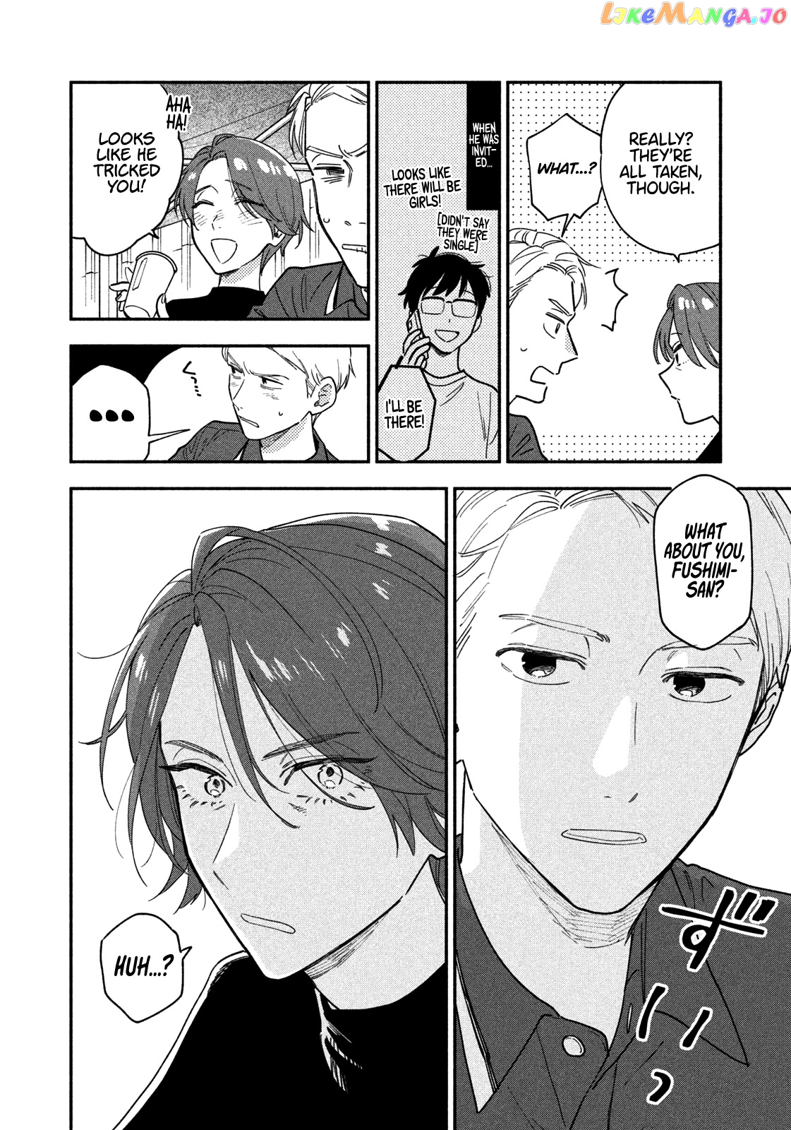 A Rare Marriage How To Grill Our Love chapter 31 - page 13