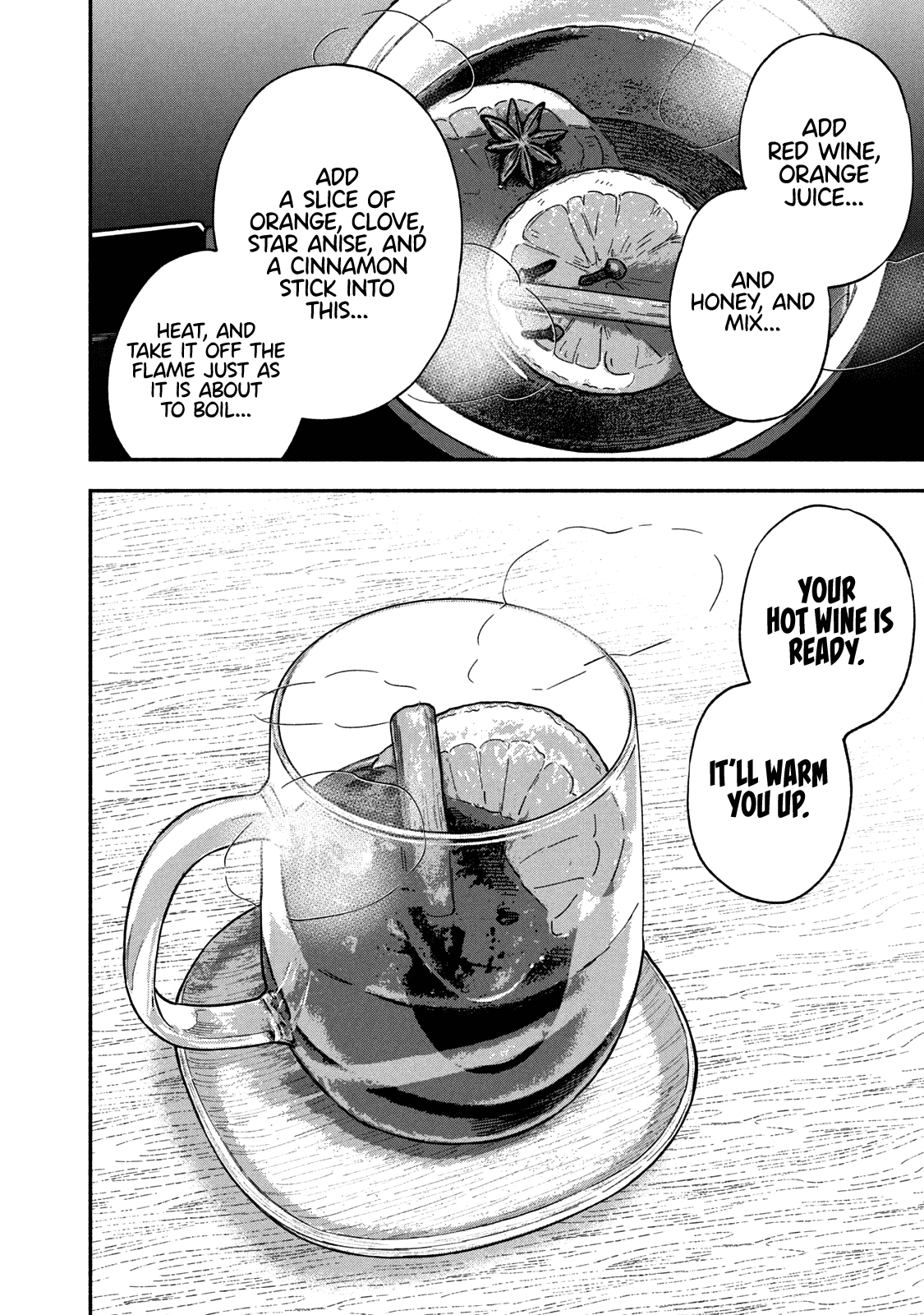 A Rare Marriage How To Grill Our Love chapter 60 - page 11