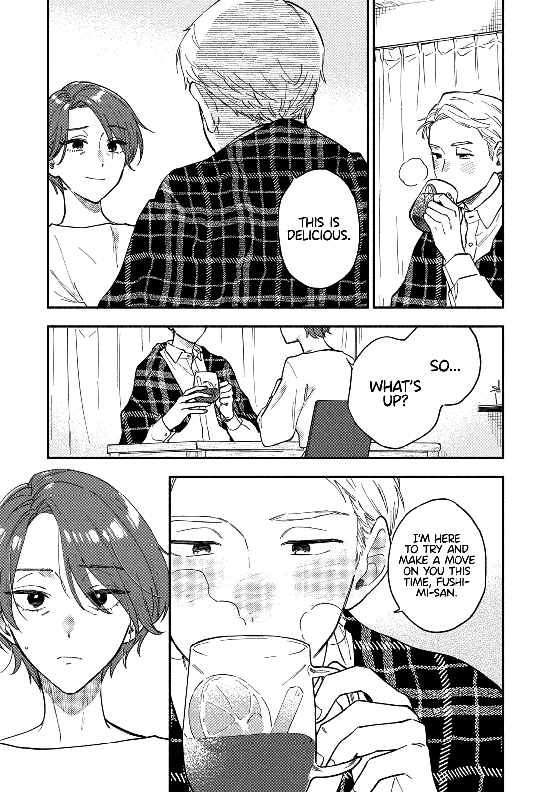 A Rare Marriage How To Grill Our Love chapter 60 - page 12