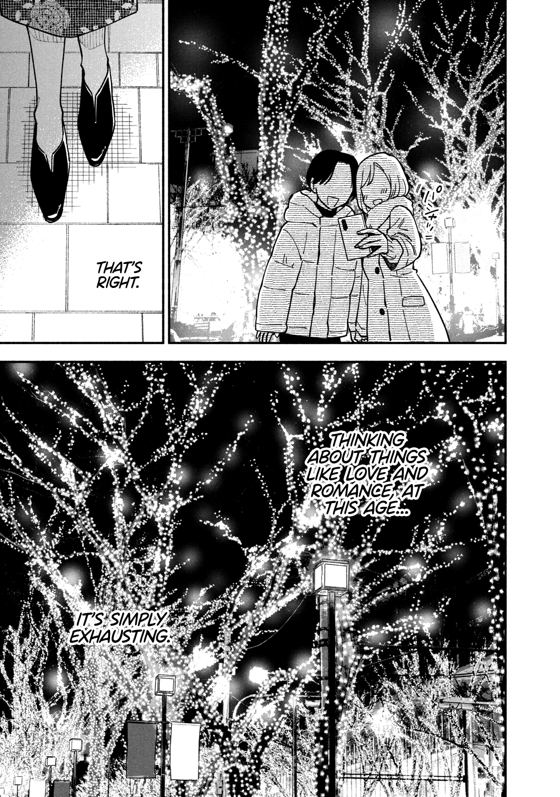A Rare Marriage How To Grill Our Love chapter 60 - page 8
