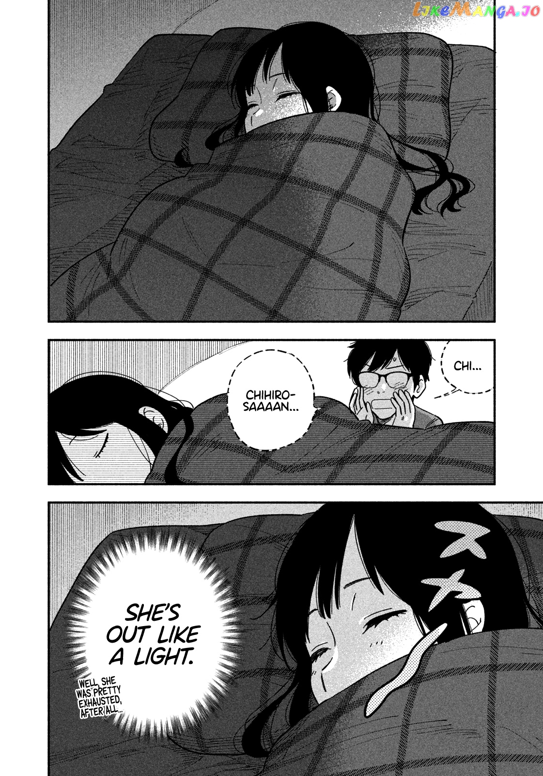 A Rare Marriage How To Grill Our Love chapter 10 - page 5