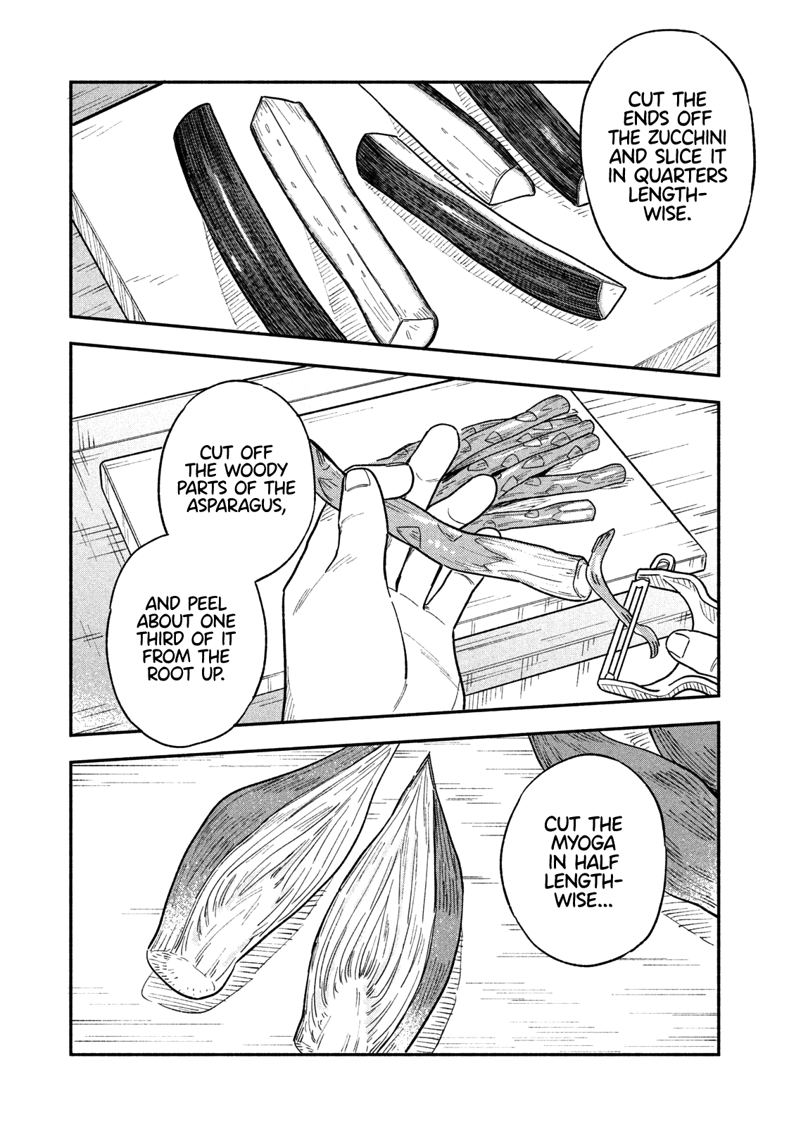 A Rare Marriage How To Grill Our Love chapter 10 - page 7