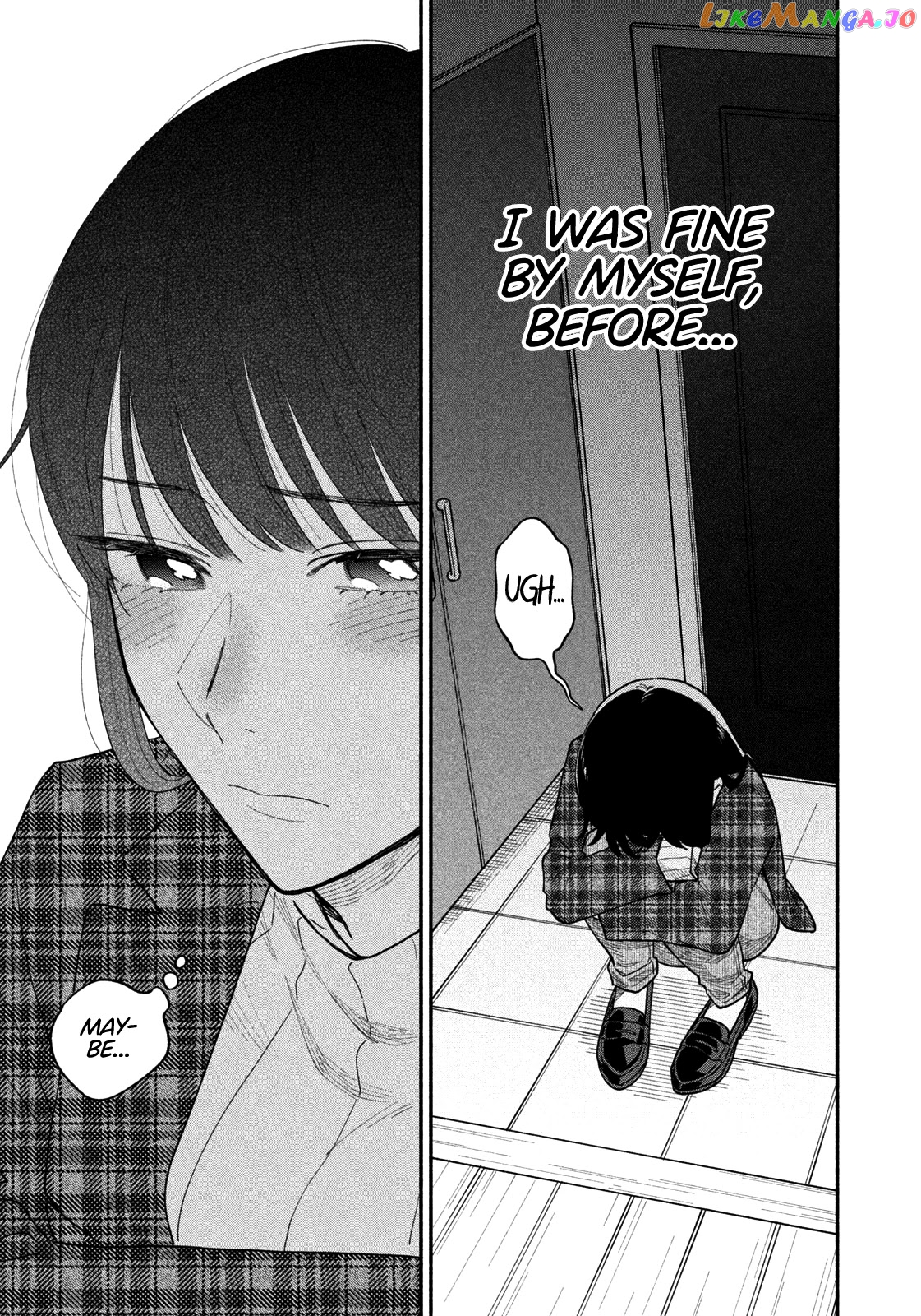 A Rare Marriage How To Grill Our Love chapter 32 - page 14