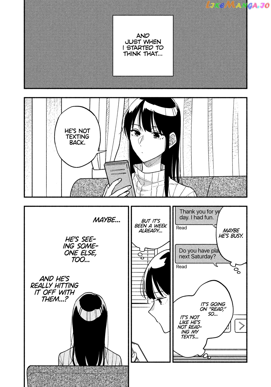 A Rare Marriage How To Grill Our Love chapter 32 - page 9