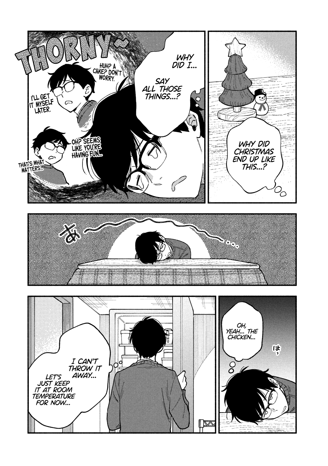 A Rare Marriage How To Grill Our Love chapter 61 - page 10