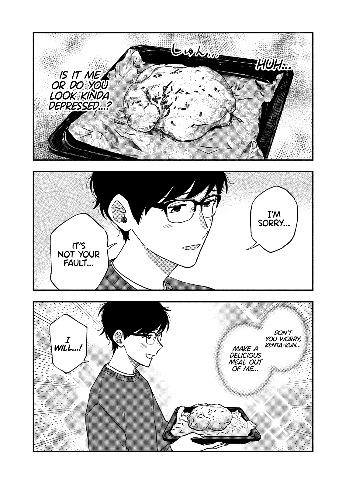 A Rare Marriage How To Grill Our Love chapter 61 - page 11