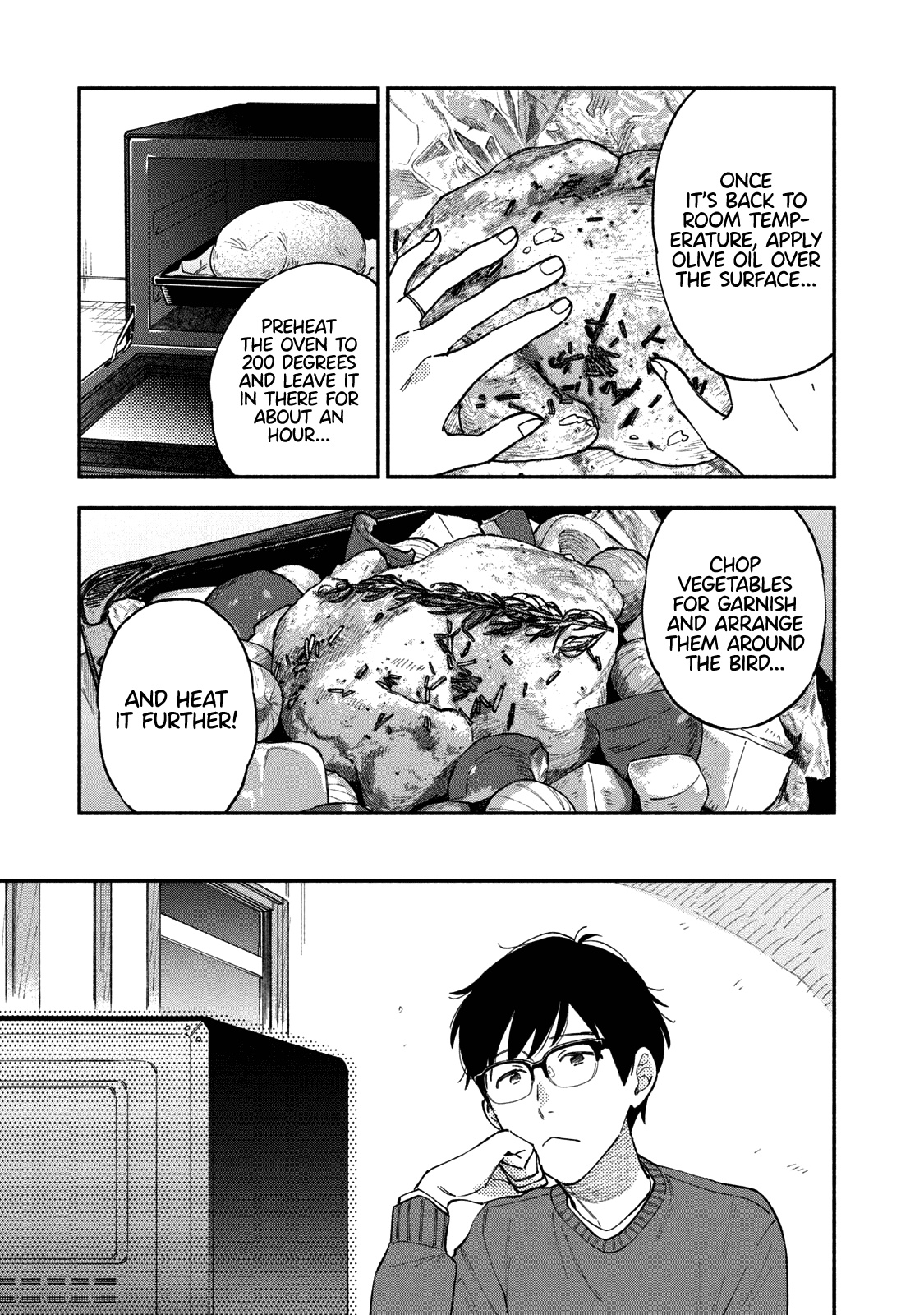 A Rare Marriage How To Grill Our Love chapter 61 - page 12