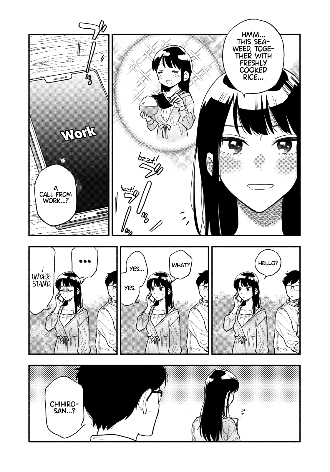 A Rare Marriage How To Grill Our Love chapter 11 - page 12