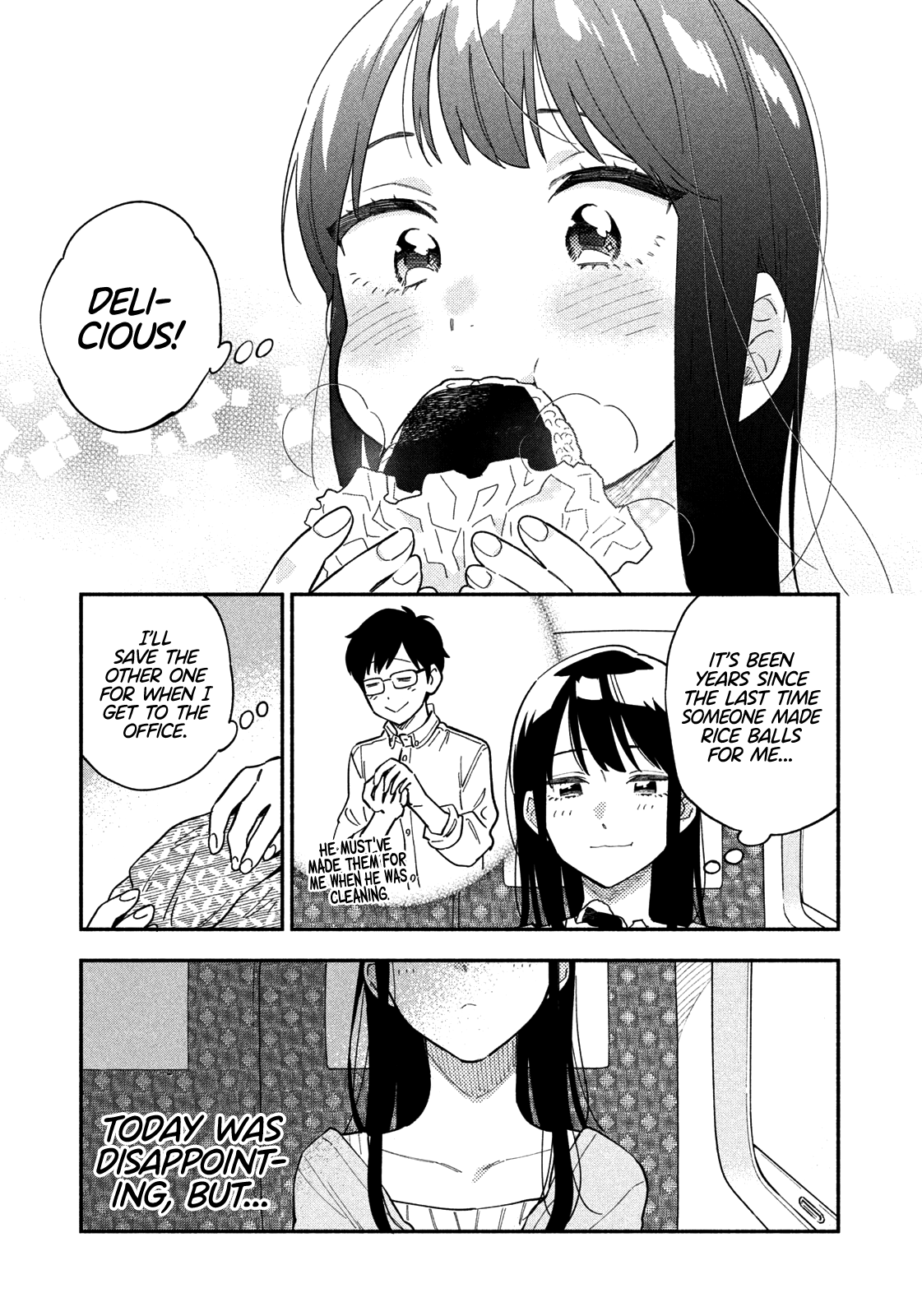A Rare Marriage How To Grill Our Love chapter 11 - page 16
