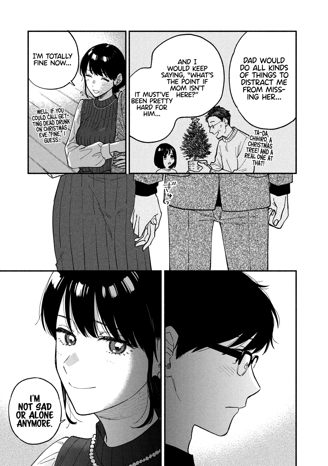 A Rare Marriage How To Grill Our Love chapter 62 - page 10
