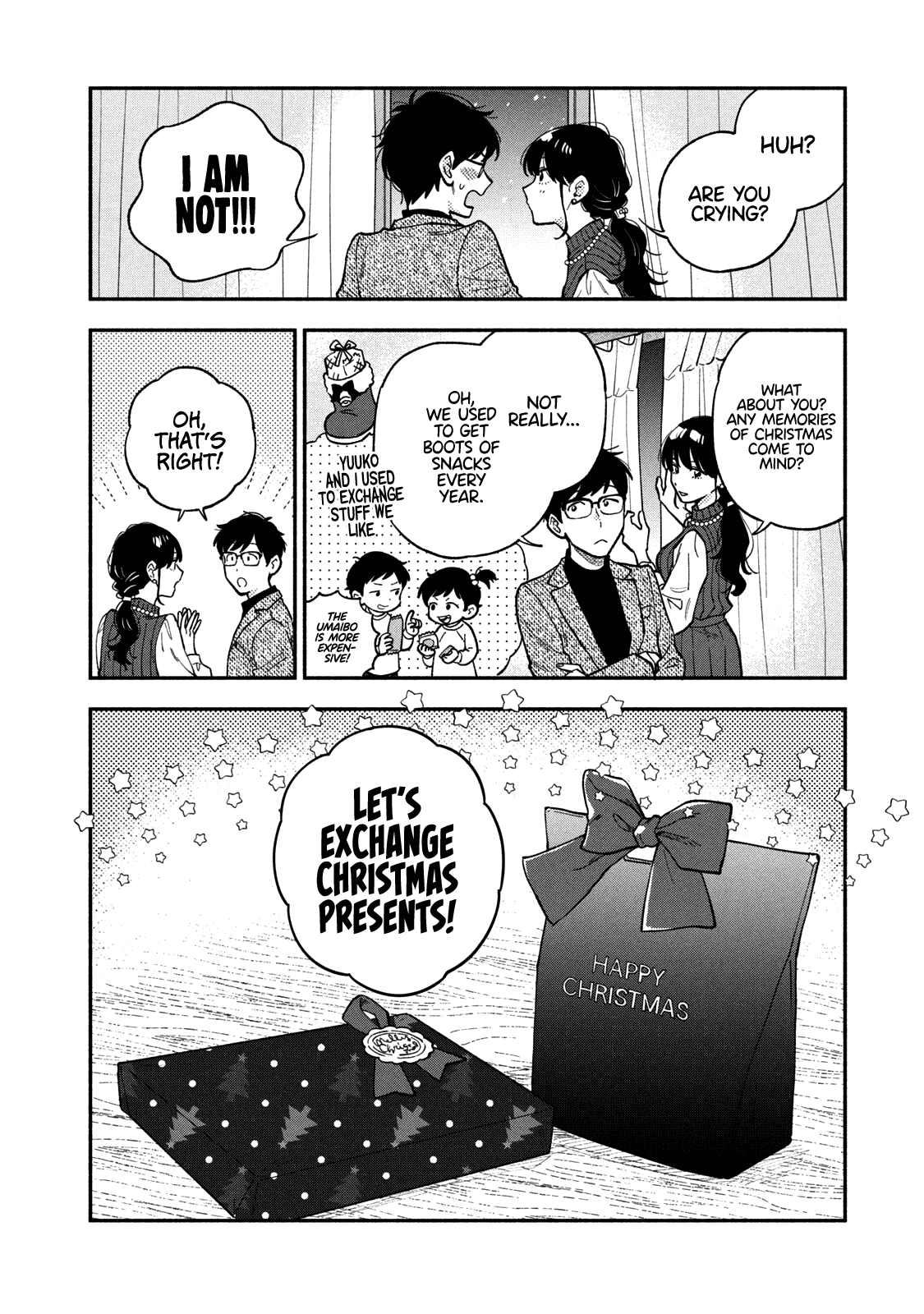 A Rare Marriage How To Grill Our Love chapter 62 - page 11